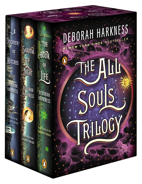 The All Souls Trilogy Boxed Set Penguin Books