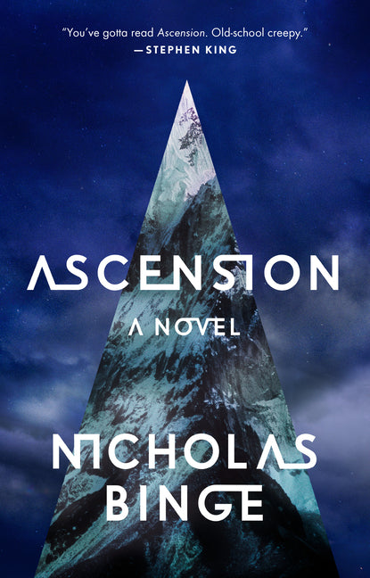Ascension Riverhead Books