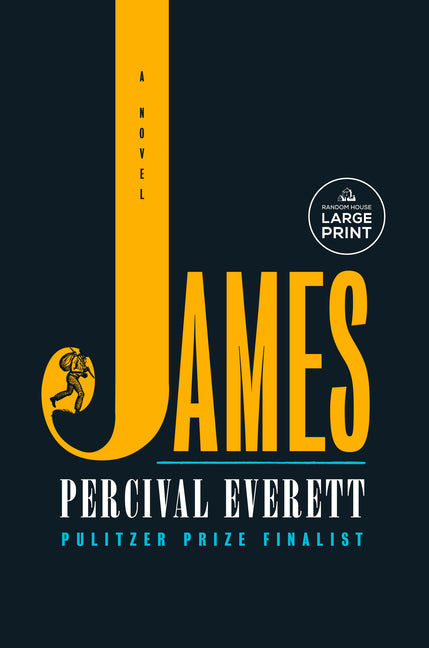 James Random House Large Print Publishing