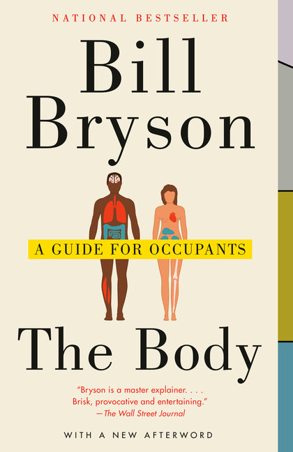 The Body: A Guide for Occupants Vintage