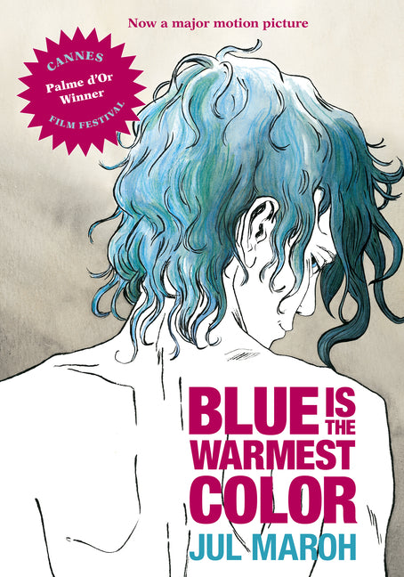 Blue Is the Warmest Color Arsenal Pulp Press
