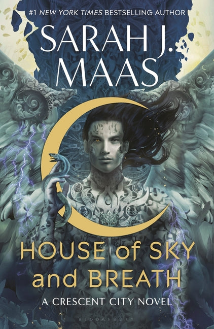 House of Sky and Breath Bloomsbury Publishing