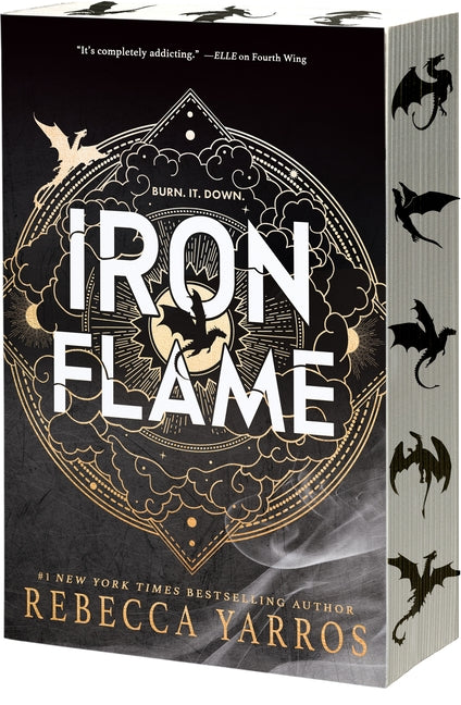 Iron Flame Entangled: Red Tower Books