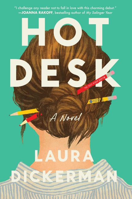 Hot Desk Gallery Books