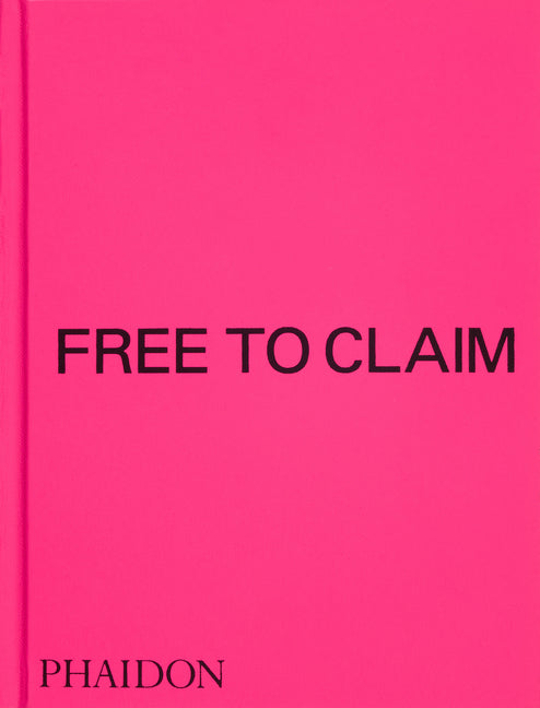 Cryptopunks: Free to Claim Phaidon Press