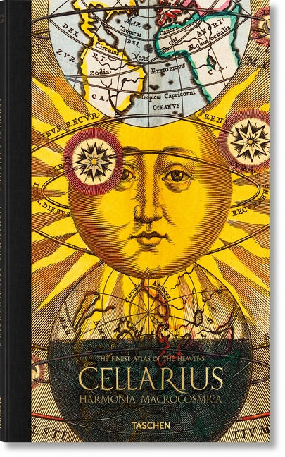 Cellarius Atlas Taschen