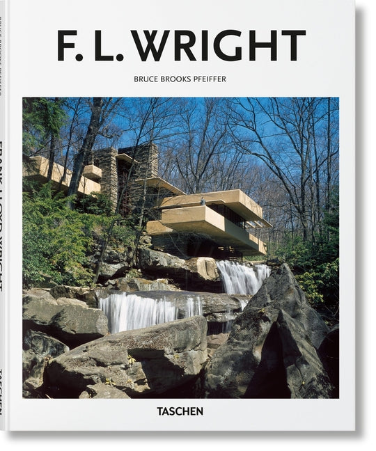 F.L. Wright Taschen