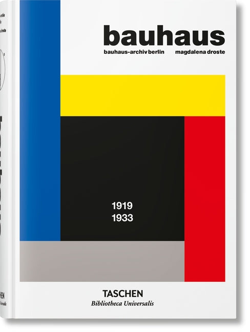 Bauhaus. Updated Edition Taschen