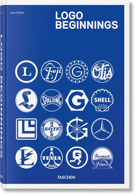 LOGO Beginnings Taschen