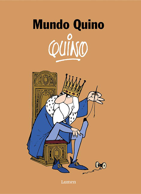 Mundo Quino / A Quino World Lumen Press