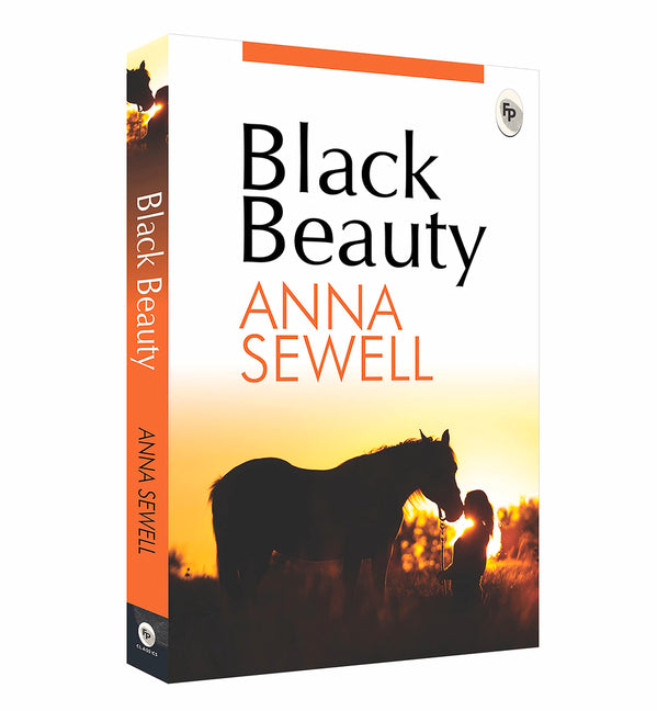 Black Beauty Fingerprint! Publishing