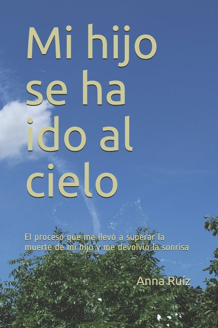 Mi hijo se ha ido al cielo: El proceso que me llevó a superar la muerte de mi hijo y me devolvió la sonrisa Independently Published