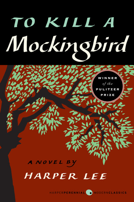 To Kill a Mockingbird Harper Perennial