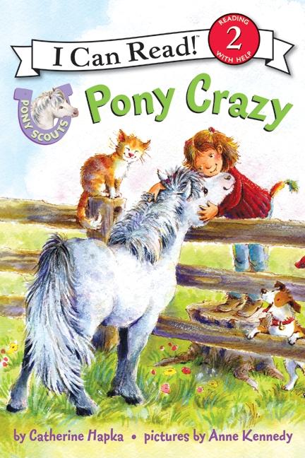 Pony Scouts: Pony Crazy HarperCollins