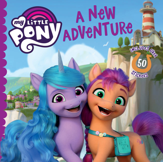 My Little Pony: A New Adventure HarperCollins