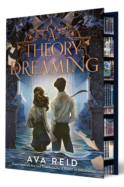 A Theory of Dreaming Deluxe Limited Edition: Sequel to a Study in Drowning HarperCollins