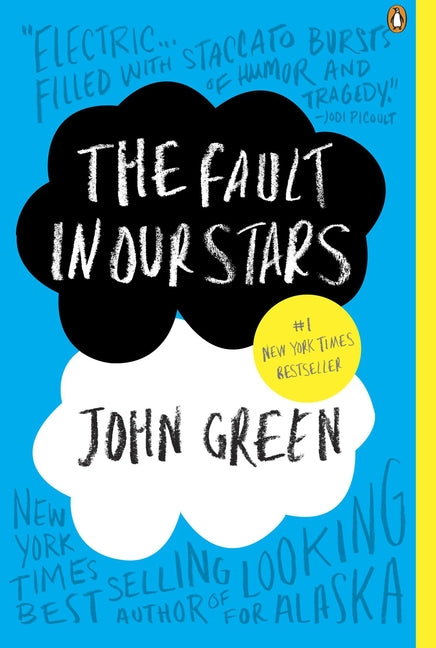 The Fault in Our Stars Penguin Books