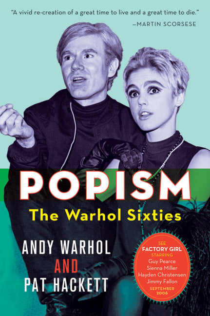 Popism: The Warhol Sixties Mariner Books