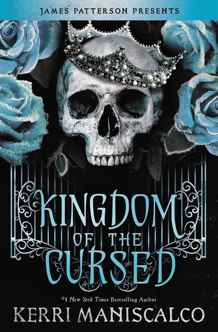 Kingdom of the Cursed Jimmy Patterson