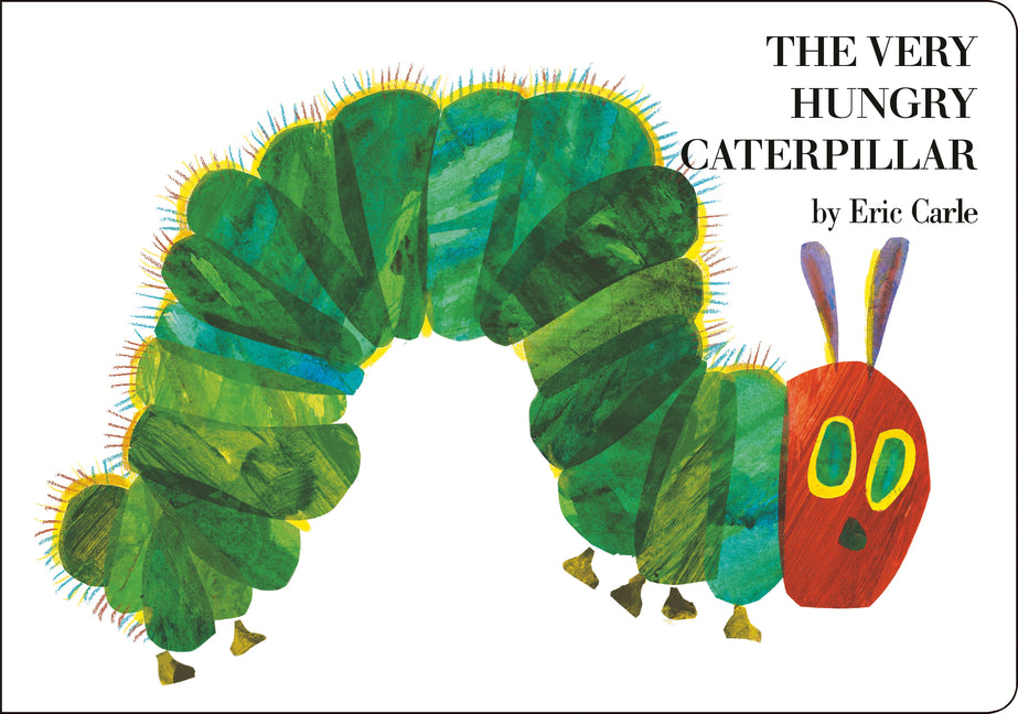 The Very Hungry Caterpillar Philomel Books