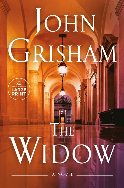 The Widow Random House Large Print Publishing