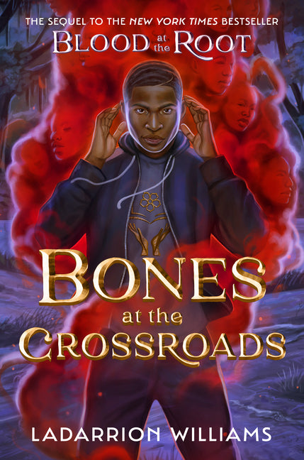 Bones at the Crossroads Labyrinth Road
