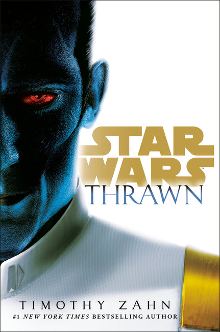 Thrawn (Star Wars) Random House Worlds