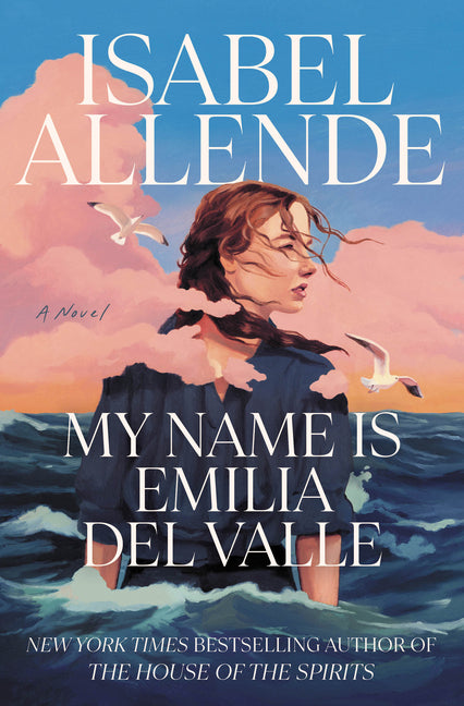My Name Is Emilia del Valle Ballantine Books