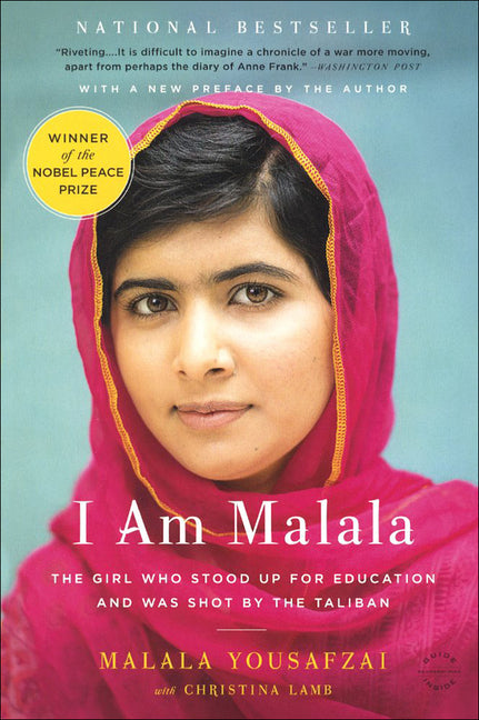 I Am Malala (Young Reader's Edition) Turtleback