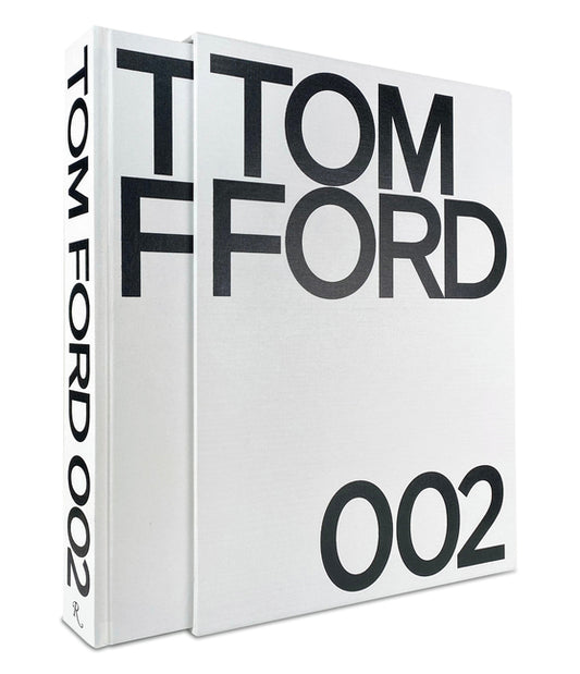 Tom Ford 002 Rizzoli International Publications