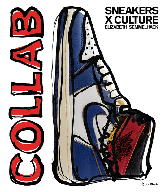 Sneakers X Culture: Collab Rizzoli Electa
