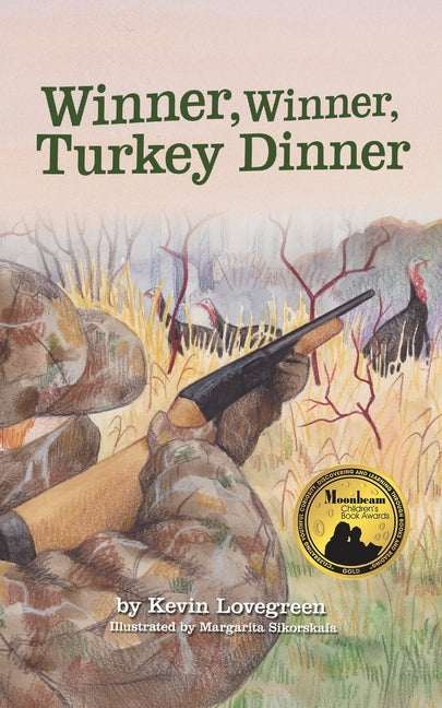 Winner, Winner, Turkey Dinner Lucky Luke