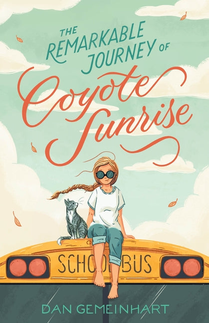 The Remarkable Journey of Coyote Sunrise Square Fish