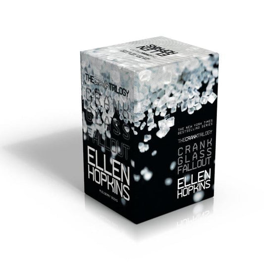 The Crank Trilogy (Boxed Set): Crank; Glass; Fallout Margaret K. McElderry Books