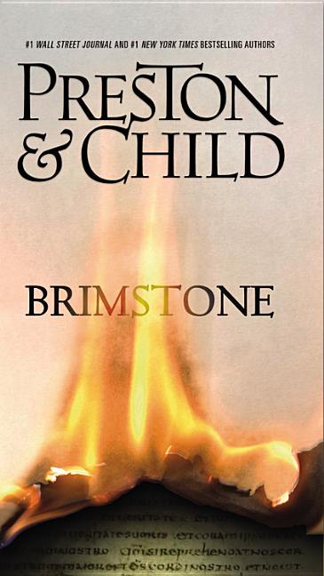 Brimstone Grand Central Publishing