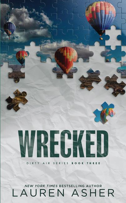 Wrecked (Deluxe Edition) Bloom Books