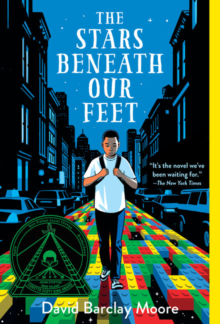 The Stars Beneath Our Feet Yearling Books