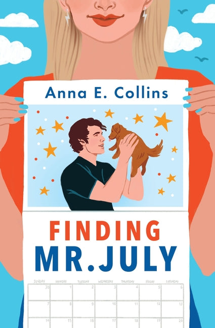 Finding Mr. July Forever