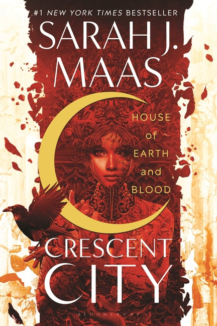 House of Earth and Blood Bloomsbury Publishing