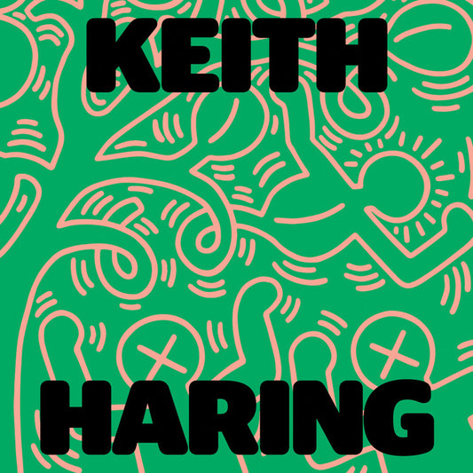 Keith Haring: Art Is for Everybody Delmonico Books