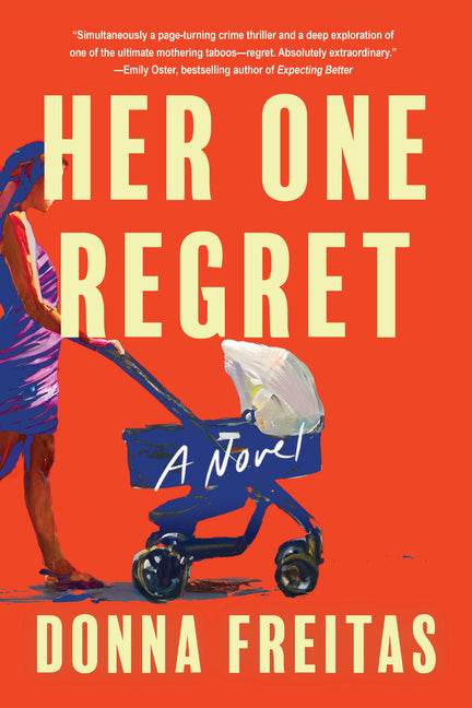 Her One Regret Soho Crime