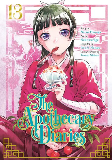 The Apothecary Diaries 13 (Manga) Square Enix Manga