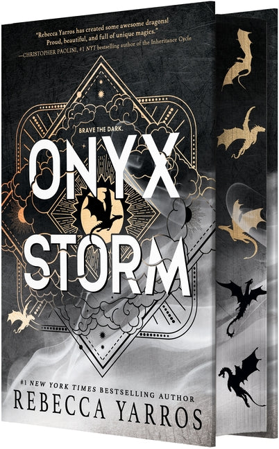 Onyx Storm (Wing and Claw Collection) Entangled: Red Tower Books