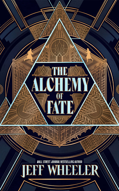 The Alchemy of Fate 47north