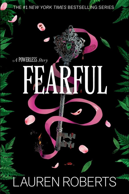 Fearful: A Powerless Story Simon & Schuster Books for Young Readers
