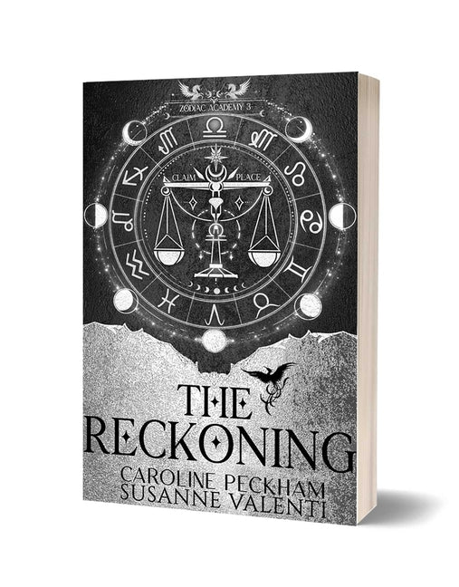Zodiac Academy 3: The Reckoning King's Hollow