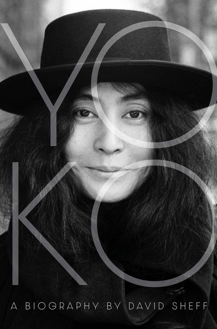 Yoko: A Biography Simon & Schuster