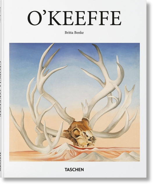 O'Keeffe Taschen