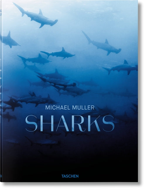 Michael Muller. Sharks Taschen