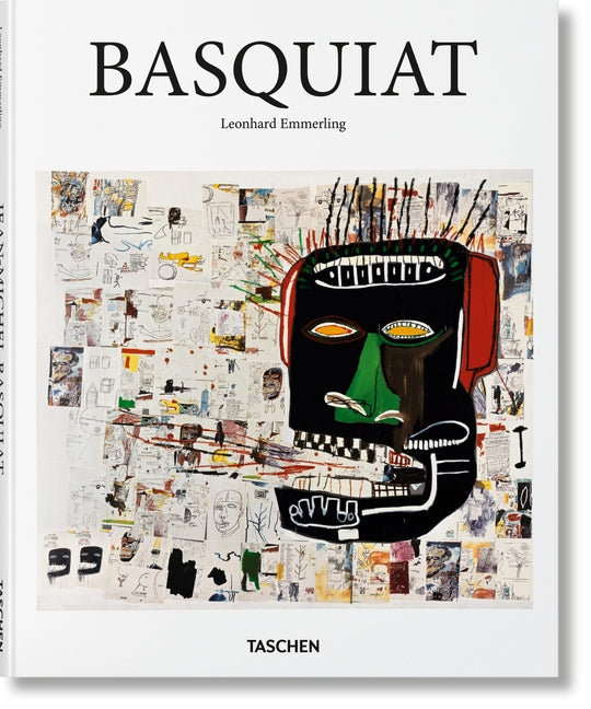 Basquiat Taschen